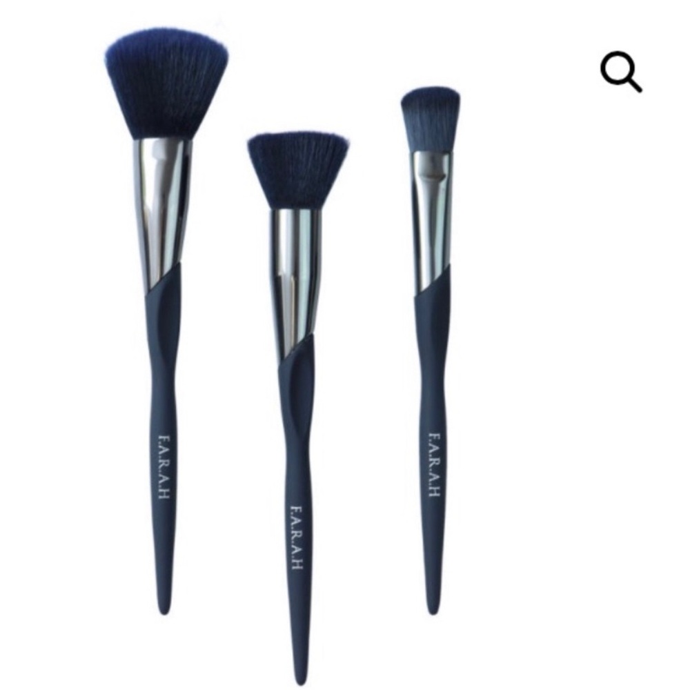 farah midnight brush trio new June sale